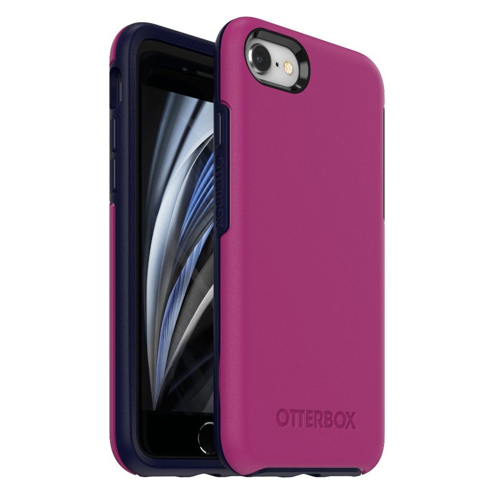 Symmetry Series Case for Apple iPhone SE (3rd Gen-2022 and 2nd Gen-2020), iPho